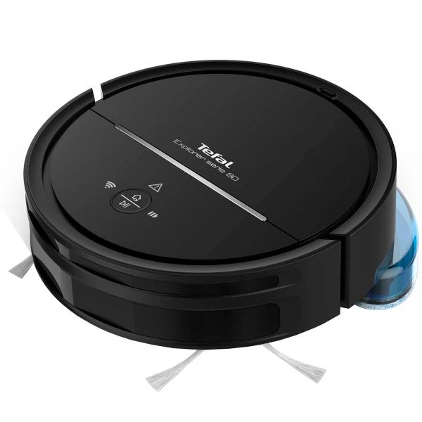 Робот-пылесос Tefal Explorer S80 RG 7765 WH Black