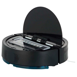 Робот-пылесос Tefal Explorer S80 RG 7765 WH Black