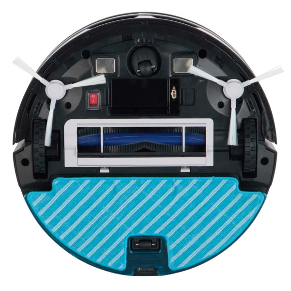 Робот-пылесос Tefal Explorer S80 RG 7765 WH Black - фото 6