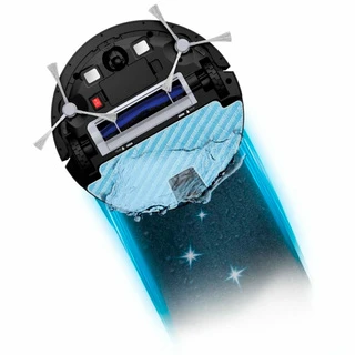 Робот-пылесос Tefal Explorer S80 RG 7765 WH Black