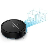 Робот-пылесос Tefal Explorer S80 RG 7765 WH Black - фото 8