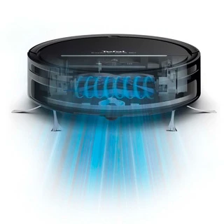 Робот-пылесос Tefal Explorer S80 RG 7765 WH Black