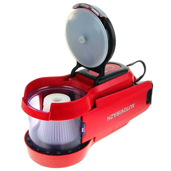 Пылесос автомобильный Autovirazh Слон 73 AV-020215 - фото 5