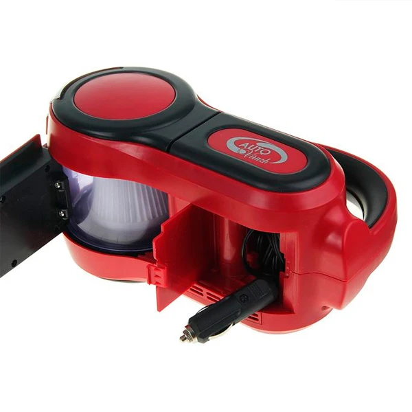 Пылесос автомобильный Autovirazh Слон 73 AV-020215 - фото 3