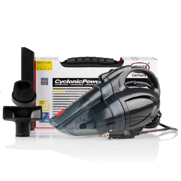 Пылесос автомобильный Heyner 240000