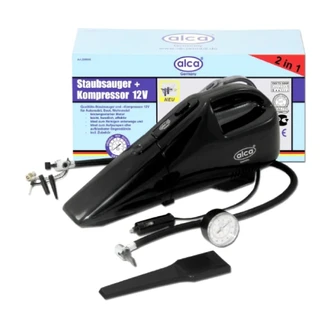 Пылесос автомобильный Alca 12В 208
