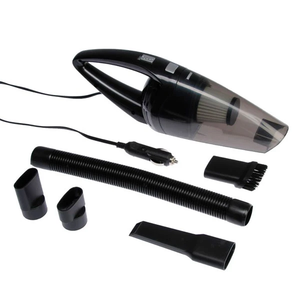 Пылесос автомобильный Cyclone Turbo (Black) - фото 7