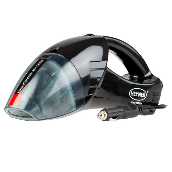 Пылесос автомобильный Heyner 208100