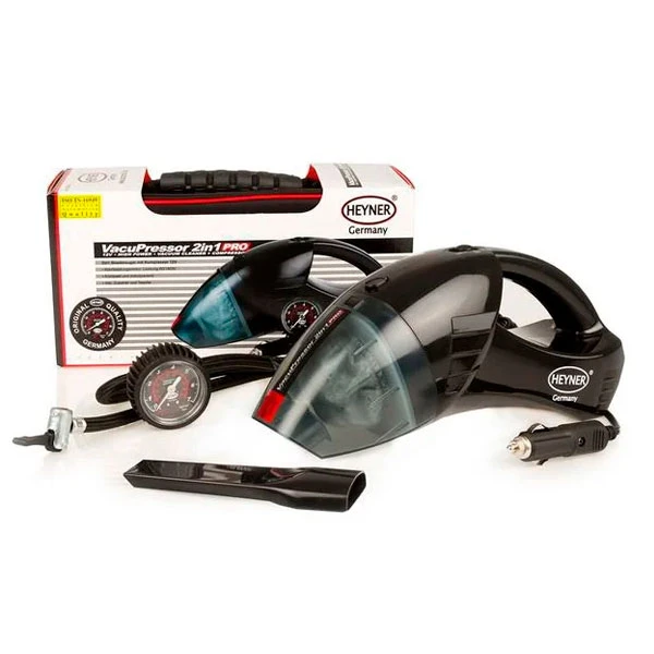 Пылесос автомобильный Heyner 208100 - фото 5