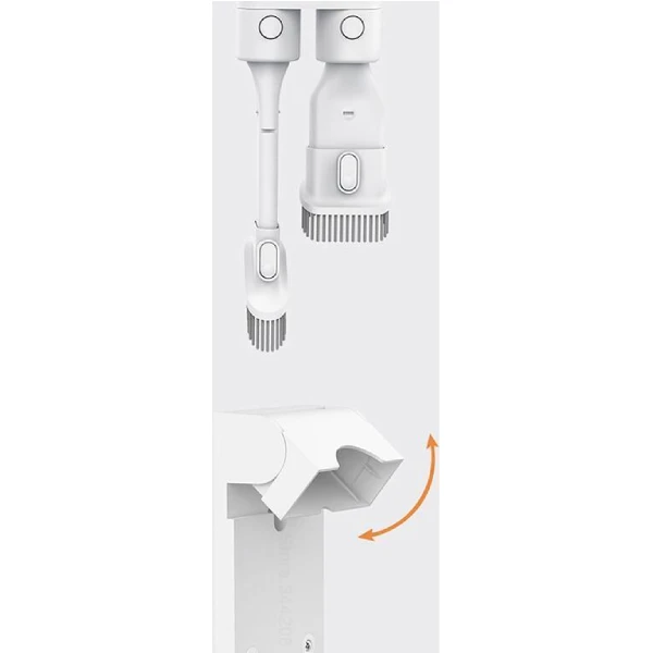 Вертикальный пылесос Xiaomi Mi Handheld Vacuum Cleaner 1C - фото 7