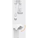 Вертикальный пылесос Xiaomi Mi Handheld Vacuum Cleaner 1C - фото 7