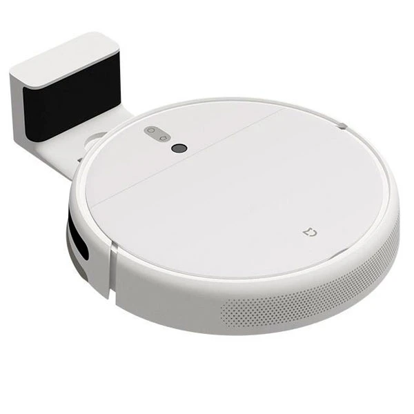 Робот-пылесос Xiaomi Mi Robot Vacuum-Mop Essential (MJSTG1) White - фото 4
