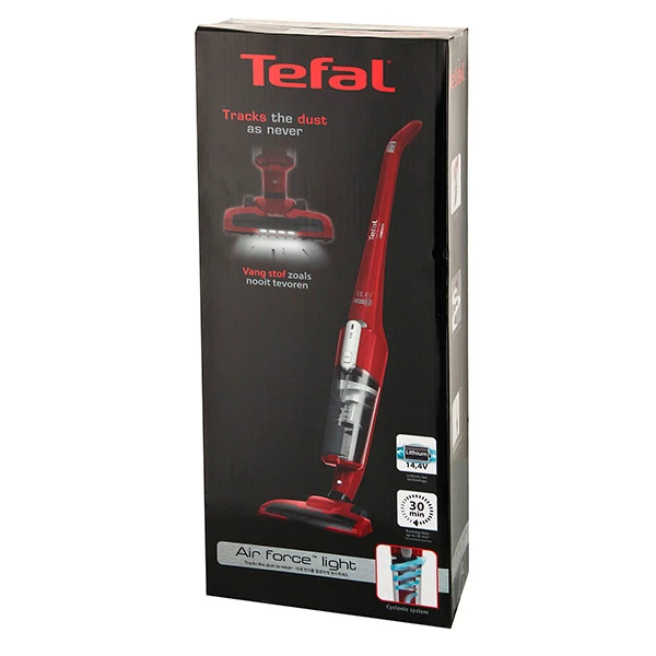 Tefal тік шаңсорғыш TY6543RH - фото 5