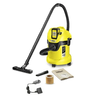 Пылесос Karcher WD 3 Battery Set