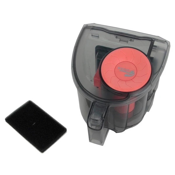 Безмешковый пылесос Philips XB2062/01 - фото 8