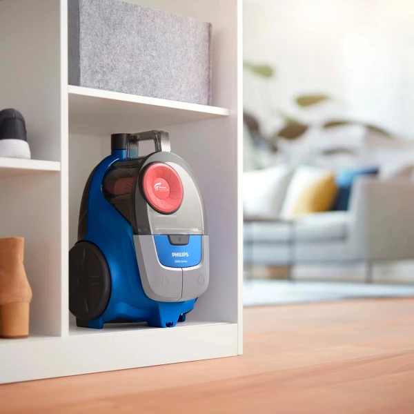 Безмешковый пылесос Philips XB2062/01 - фото 13