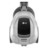 Пылесос LG VC5420NNTS - фото 4