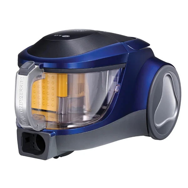 Пылесос LG VK76R03HY - фото 3