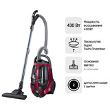 Пылесос Samsung VCC885FH3P/XEV
