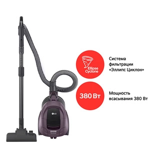 LG шаңсорғышы VC5420NHTW