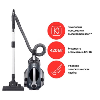 LG шаңсорғышы VC83209UHAV