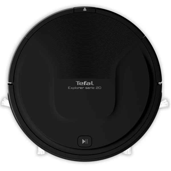 Робот-пылесос Tefal X-plorer serie 20 (RG6825WH) Black