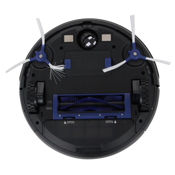 Робот-пылесос Tefal X-plorer serie 20 (RG6825WH) Black - фото 3