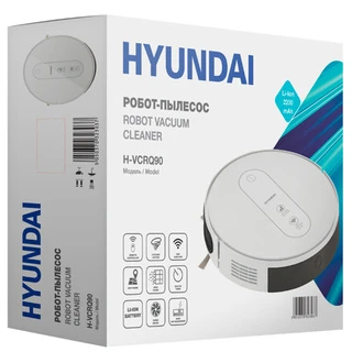 Робот-пылесос Hyundai H-VCRQ90