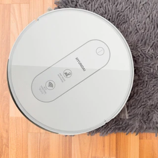 Робот-пылесос Hyundai H-VCRQ90