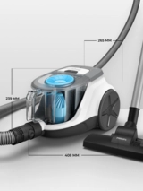 Philips қапшықсыз шаңсорғышы XB2023/01 - фото 9