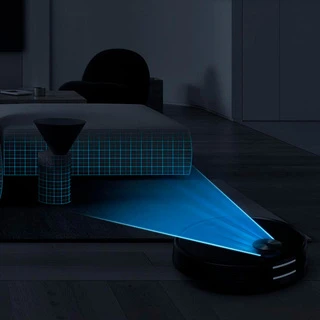 Робот-пылесос Viomi Cleaning Robot V3 EU Black