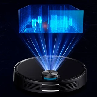 Робот-пылесос Viomi Cleaning Robot V3 EU Black