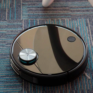 Робот-пылесос Viomi Cleaning Robot V3 EU Black