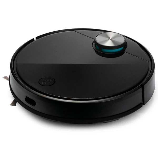 Робот-пылесос Viomi Cleaning Robot V3 EU Black - фото 9
