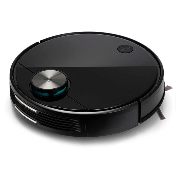 Робот-пылесос Viomi Cleaning Robot V3 EU Black - фото 2