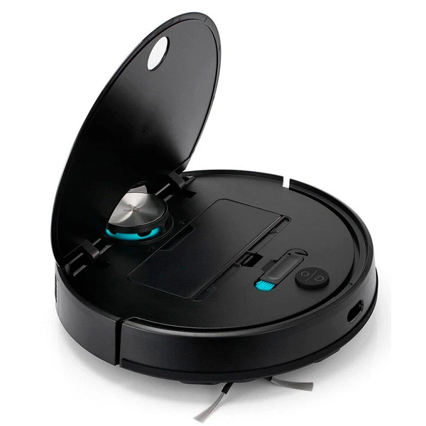 Робот-пылесос Viomi Cleaning Robot V3 EU Black - фото 11