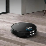 Робот-пылесос Viomi Cleaning Robot V3 EU Black - фото 8