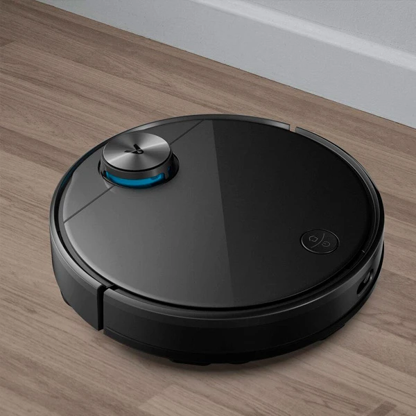 Робот-пылесос Viomi Cleaning Robot V3 EU Black - фото 13