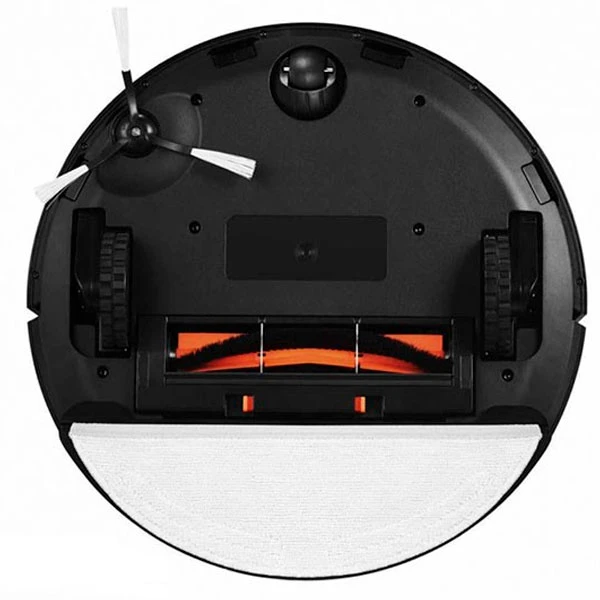 Робот-пылесос Lydsto HD-STYTJ-B03 R1 Black - фото 4