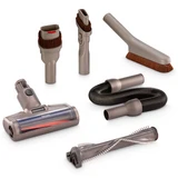 Вертикальный пылесос Delonghi DL XLM510.GRG - фото 5