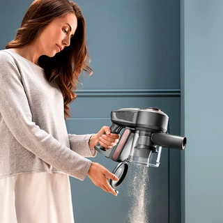 Вертикальный пылесос Delonghi DL XLM510.GRG