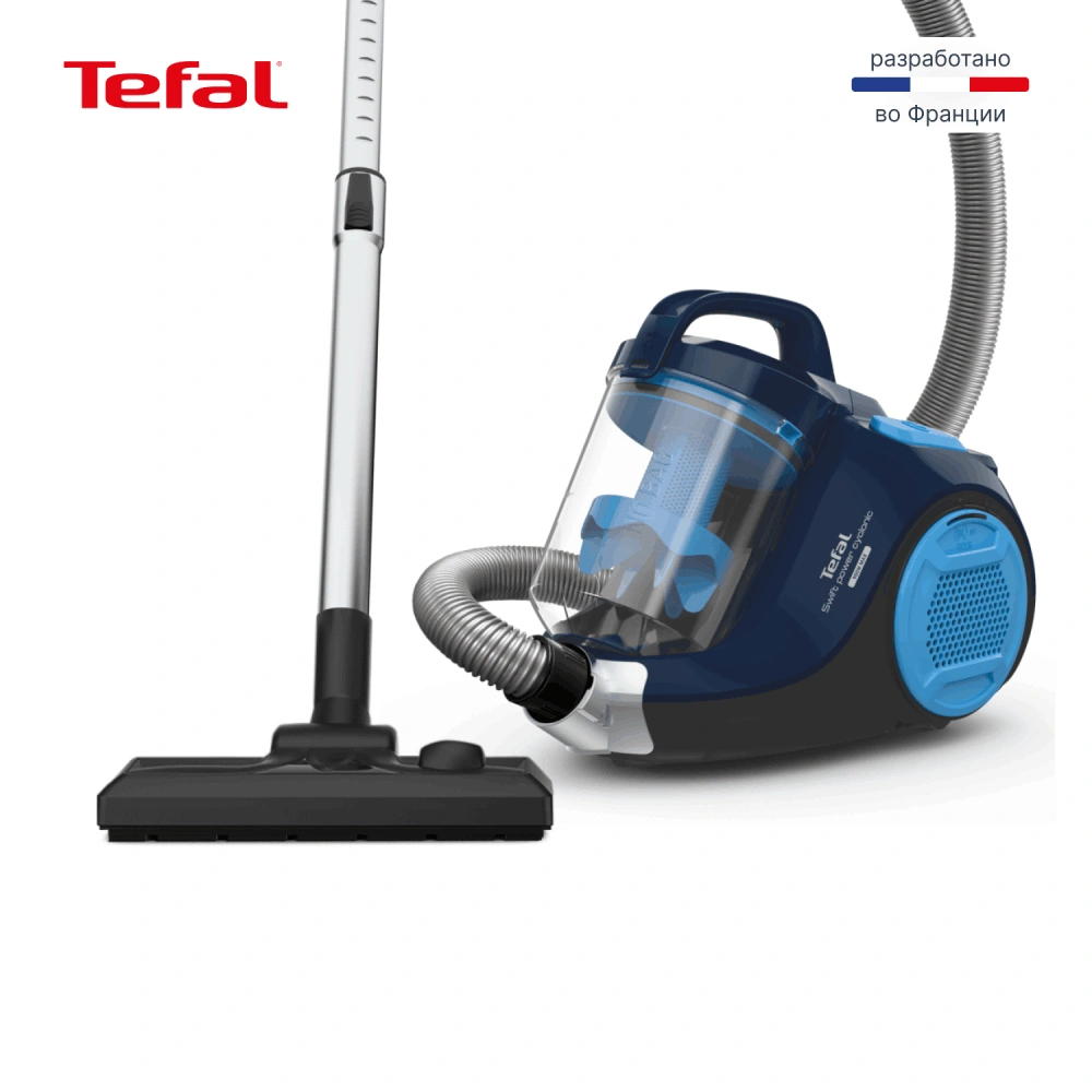 Пылесос Tefal Swift Power Cyclonic TW2971EA - фото 13