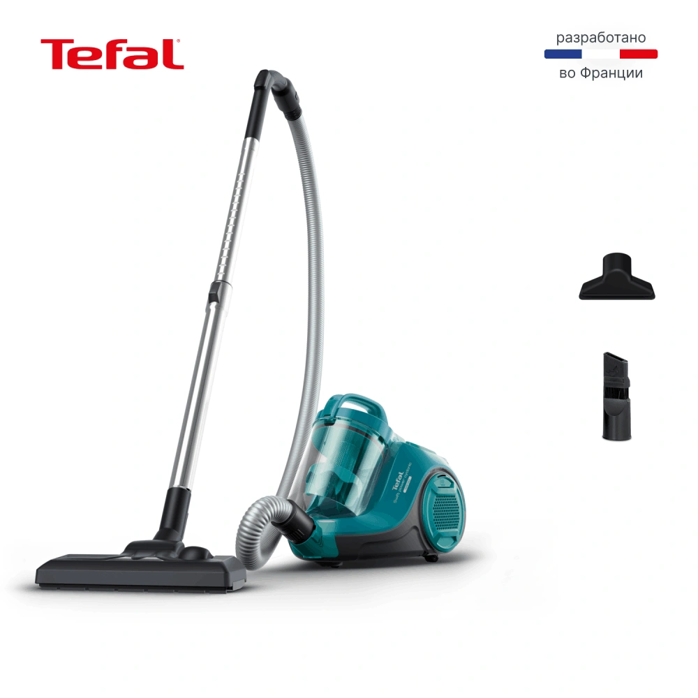 Пылесос Tefal Swift Power Cyclonic TW2922EA - фото 10