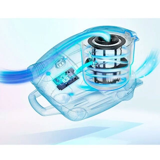 Bosch шаңсорғышы BGS7PET - фото 5