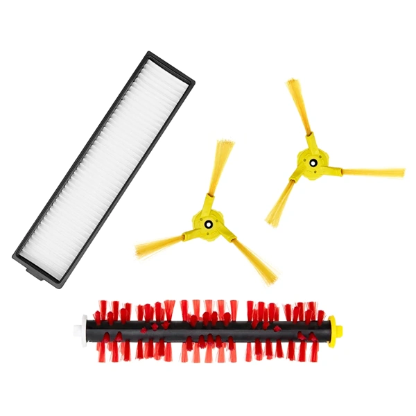 Робот-пылесос LG CordZero ThinQ VRF6670 Grey - фото 15