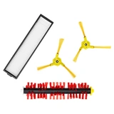 Робот-пылесос LG CordZero ThinQ VRF6670 Grey - фото 15