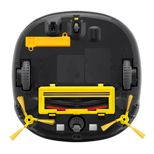 Робот-пылесос LG CordZero ThinQ VRF6670 Grey - фото 10