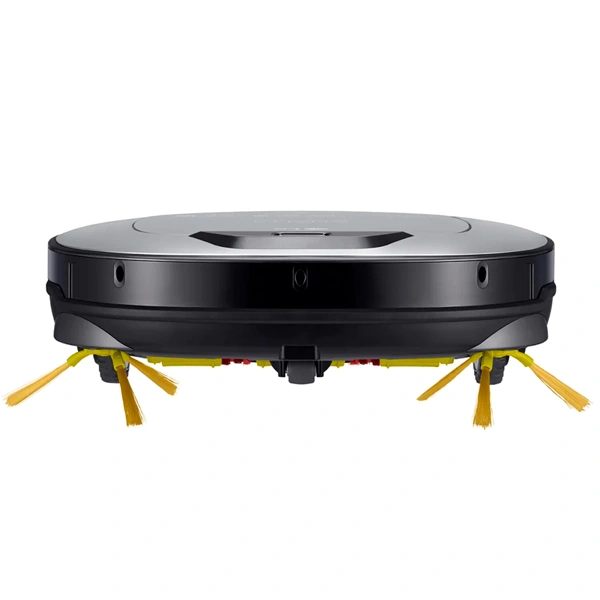 Робот-пылесос LG CordZero ThinQ VRF6670 Grey - фото 14