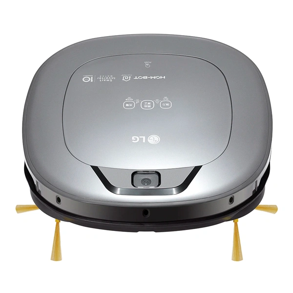 Робот-пылесос LG CordZero ThinQ VRF6670 Grey