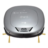Робот-пылесос LG CordZero ThinQ VRF6670 Grey